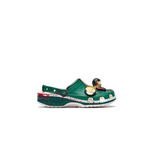 Сандали унисекс CROCS Squid Game Clog Green 210224-90H