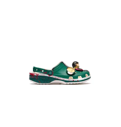 Сандали унисекс CROCS Squid Game Clog Green 210224-90H