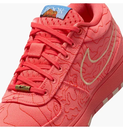 Кроссовки мужские Nike Book 1 Red IB8054-800