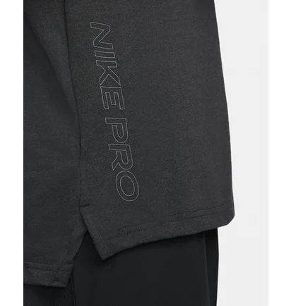Футболка мужская Nike Pro Dri-Fit Black DQ4866-010
