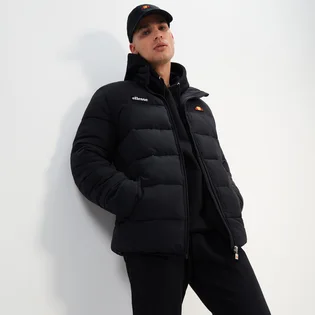 Пуховик чоловічий Ellesse Nebula Padded Jacket Black SHR12789-011