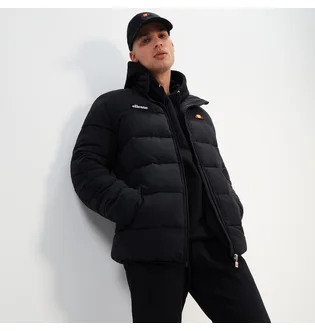 Пуховик мужской Ellesse Nebula Padded Jacket Black SHR12789-011