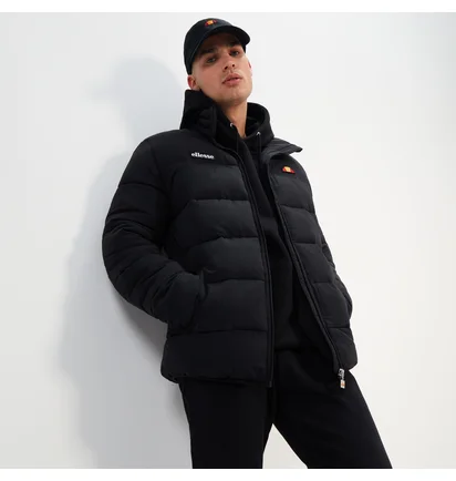 Пуховик мужской Ellesse Nebula Padded Jacket Black SHR12789-011