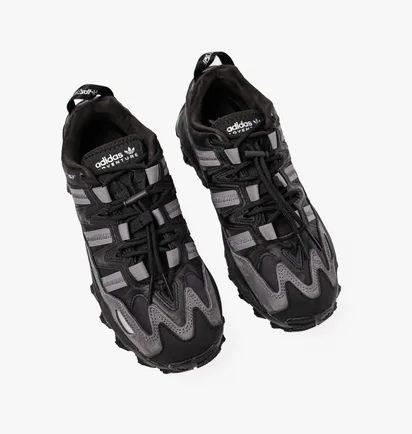 Кроссовки женские Adidas Hyperturf Black Gx2022