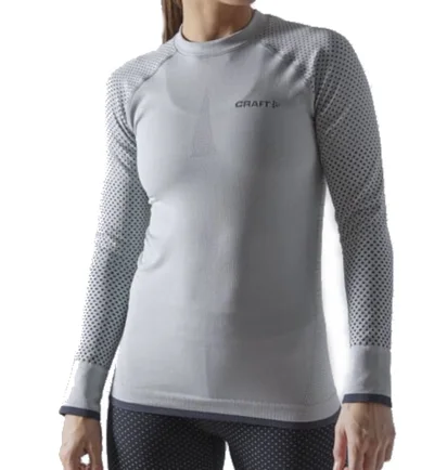 Термобілизна жіноча Craft Warm Intensity Grey 1909735-691999