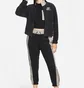 Кофта женская Nike Wmns Plush Jacket Grey Dd5712-010