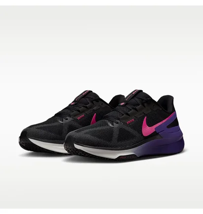 Кроссовки мужские Nike Zoom Structure 25 Black DJ7883-010