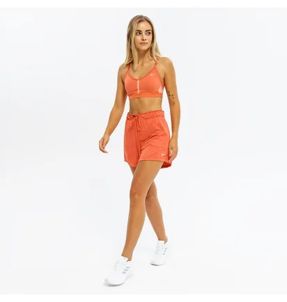 Топ женский Nike Bra Indy Orange CZ4456-827