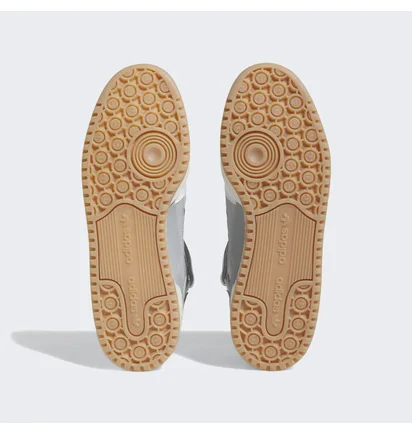 Кроссовки мужские Adidas Forum Mid Shoes Grey GY0006
