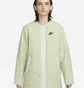 Куртка женская Nike Sportswear Sports Utility Jacket Olive FD4239-343