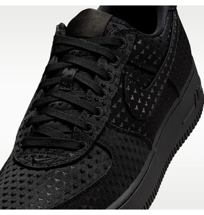 Кроссовки женские Nike Air Force 1 07 S E ValentineS Day WomenS Shoes Black IQ9965-001