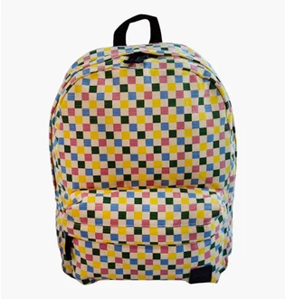 Рюкзак унисекс Vans Deana Iii Multi VN00021MXZP