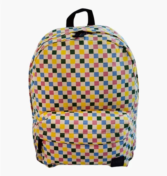 Рюкзак унісекс Vans Deana Iii Multi VN00021MXZP