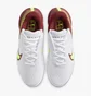 Кроссовки унисекс Nike Nikecourt Air Zoom Vapor Pro 2 Hard Court Tennis Shoes White/Bordo DR6191-104