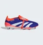 Бутси жіночі Adidas Predator Elite Fold-Over Tongue Fg Blue/Orange IF6442