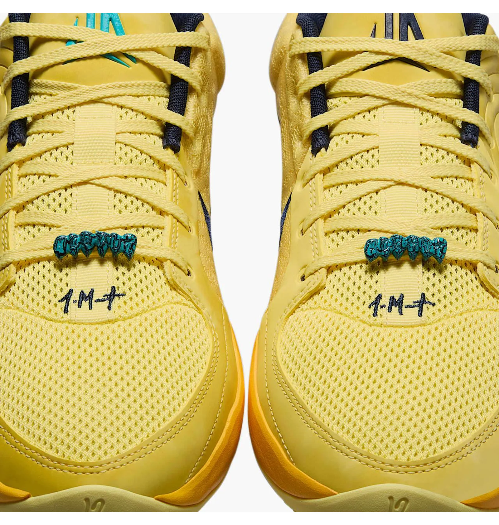 ᐉ Кроссовки мужские Nike Ja 2 Yellow FD7328-700 - купить в