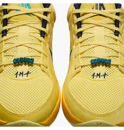 Кроссовки мужские Nike Ja 2 Yellow FD7328-700