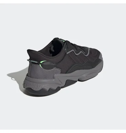 Кроссовки мужские Adidas Ozweego Core Black Hr1168