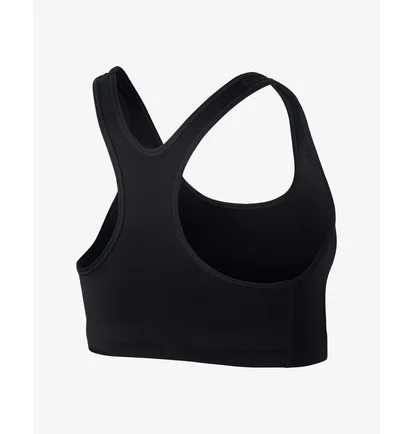 Топ женский Nike Swoosh Bra Non Padded Black CN5262-010