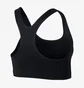 Топ женский Nike Swoosh Bra Non Padded Black CN5262-010