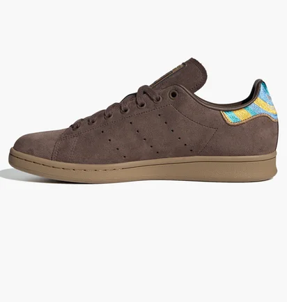 Кроссовки мужские Adidas Disney Kaa Stan Smith Shoes Brown Hp5599