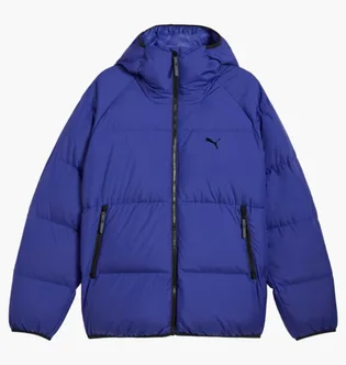 Пуховик мужской Puma Down Puffer Jacket Blue 626476-27