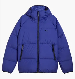 Пуховик чоловічий Puma Down Puffer Jacket Blue 626476-27