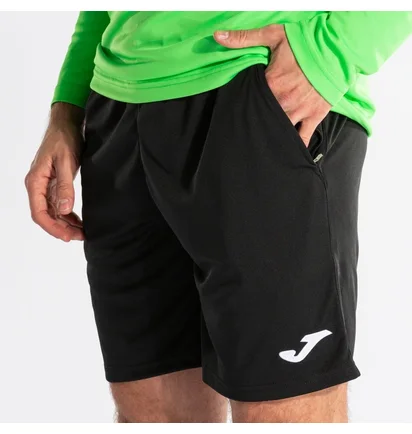 Шорты мужские Joma Respect Ii Black 101327.100