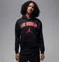 Худи мужское Air Jordan Los Angeles Black HQ0421-010