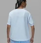 Футболка женская Air Jordan Flight T-Shirt Light Blue DX0394-411