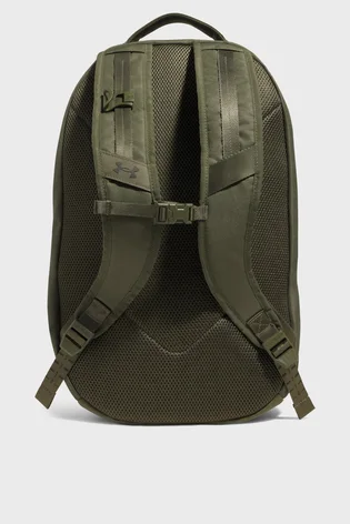 Рюкзак унісекс Under Armour Hustle 6.0 Pro Olive 1384671-390