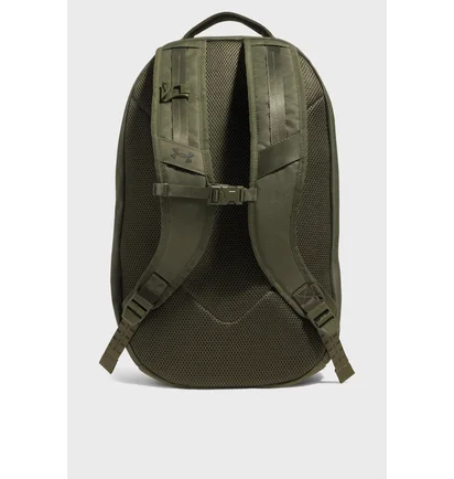 Рюкзак унисекс Under Armour Hustle 6.0 Pro Olive 1384671-390