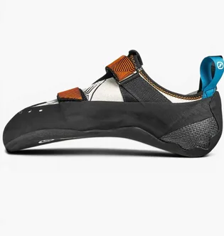 Скальники унісекс SCARPA Quantic Metallic 70038-000