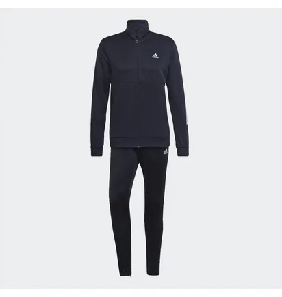Спортивний костюм чоловічий Adidas Slim Zip Track Suit Blue Hk4467