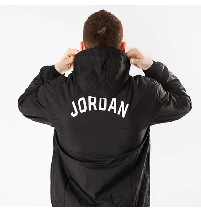 Вітровка чоловіча Air Jordan Sport Dna Black DJ0252-010