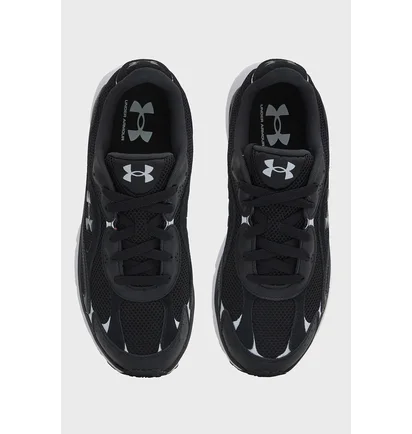 Кроссовки мужские Under Armour Tech Runner Black 6011293-002