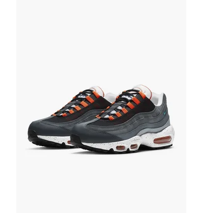 Кроссовки мужские Nike Air Max 95 Grey CZ0191-001