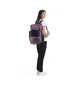 Рюкзак унисекс Arena One Go Violet/Black 010229-200
