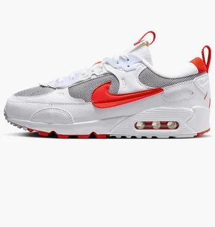 Кросівки жіночі Nike Air Max 90 Futura White/Grey FD9865-100