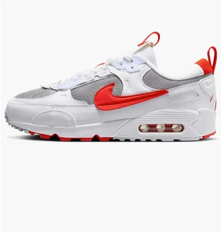 Кроссовки женские Nike Air Max 90 Futura White/Grey FD9865-100