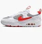 Кроссовки женские Nike Air Max 90 Futura White/Grey FD9865-100
