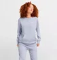 Спортивний костюм жіночий Puma Relaxed Sweat Suit Tr Light Blue 685074-47