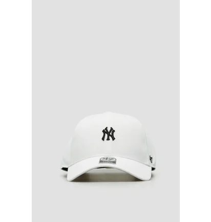 Кепка унісекс 47 Brand Mlb New York Yankees Base Runn Beige BRMPS17WBP-WHA