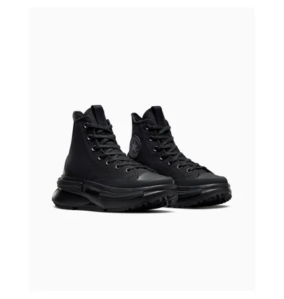 Кеди унісекс Converse Run Star Legacy Cx Platform High Black A06898C