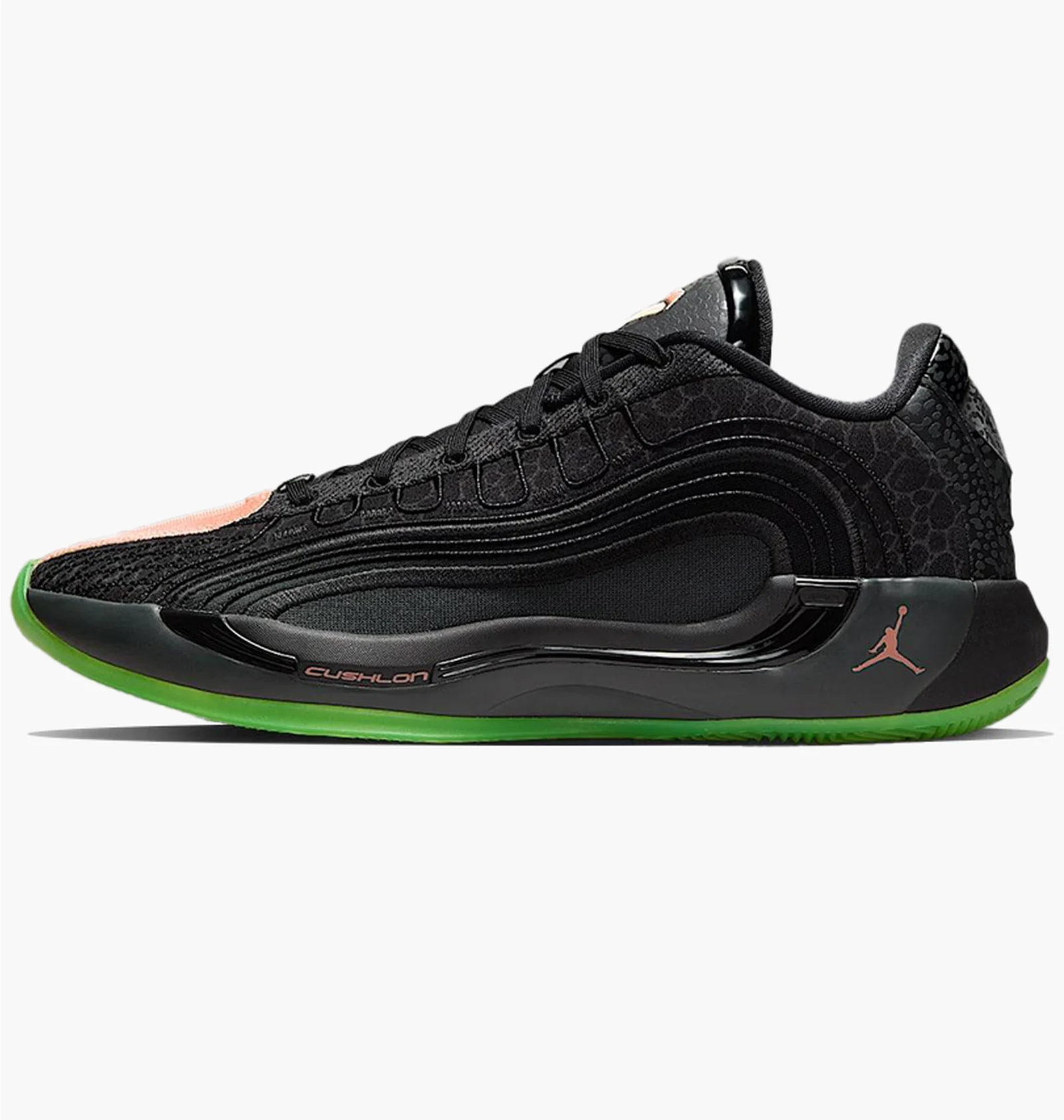 ᐉ Кросівки чоловічі Air Jordan Luka 4 Black IO0204-001 - придбати