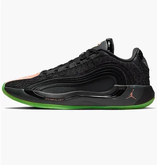 Кросівки чоловічі Air Jordan Luka 4 Black IO0204-001