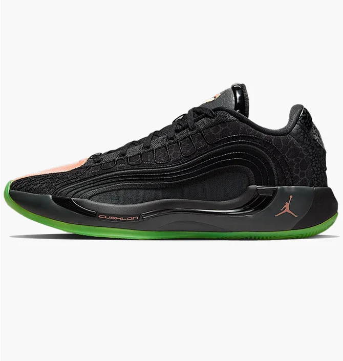 Кросівки чоловічі Air Jordan Luka 4 Black IO0204-001