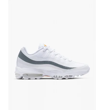 Кроссовки мужские Nike Air Max 95 Ultra White CI2298-100