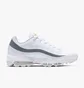 Кроссовки мужские Nike Air Max 95 Ultra White CI2298-100
