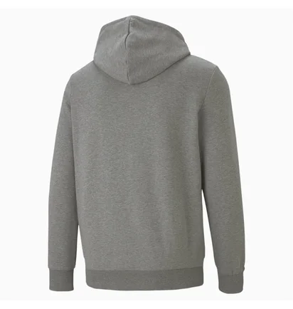 Худи мужское Puma Classics Logo Grey 530084-03